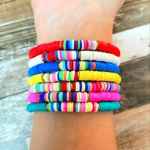 7pcs Bracelet Set